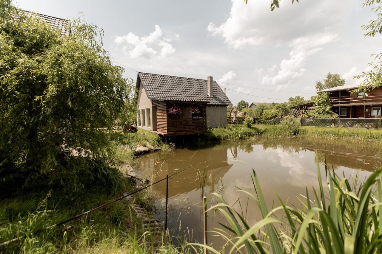 Vila Дача Рибача Sviťaz Exteriér fotografie