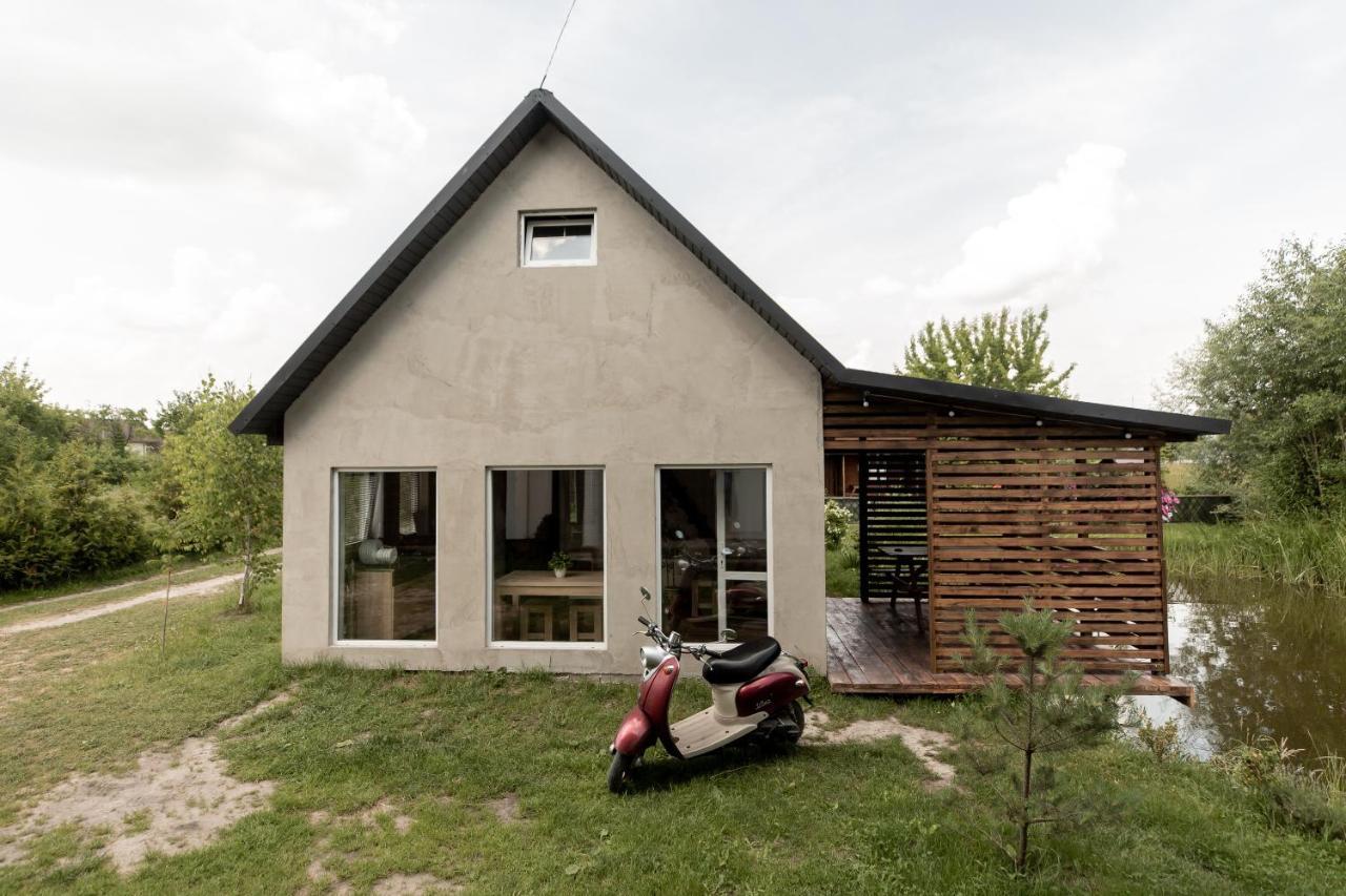 Vila Дача Рибача Sviťaz Exteriér fotografie