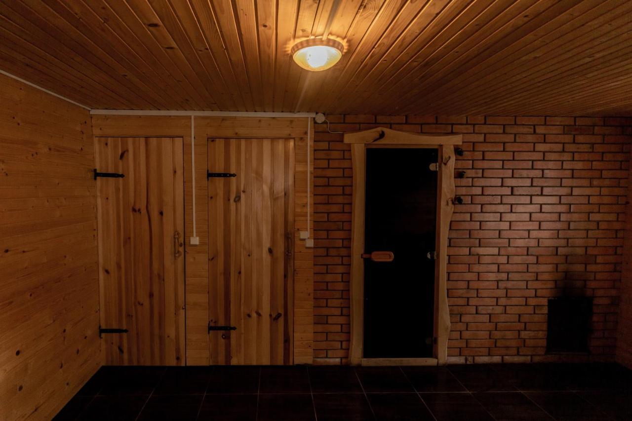 Vila Дача Рибача Sviťaz Exteriér fotografie